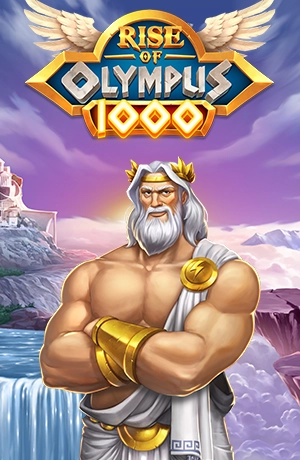 Rise of Olympus 1000